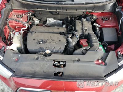 Zdjęcie 13 z 15 samochodu: 2015 MITSUBISHI OUTLANDER SPORT ES VIN:4A4AP3AU4FE017729 - miniatura