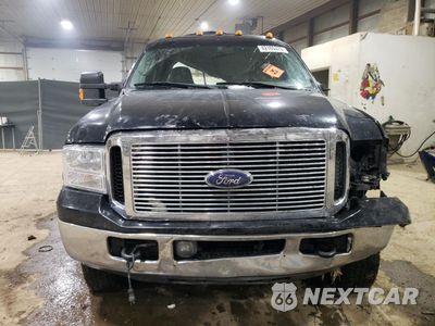 Piąte zdjęcie samochodu w środku: 2006 FORD F250 SUPER DUTY VIN:1FTSW21P26EA78161 - miniatura