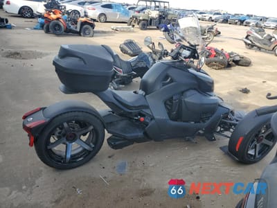 2022 CAN-AM RYKER SPORT 3JB2JEG27NJ001326 - główne zdjęcie licytacji z USA - miniatura