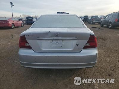 Zdjęcie 6 z 12 samochodu: 2002 HONDA CIVIC EX VIN:1HGEM22072L040615 - miniatura