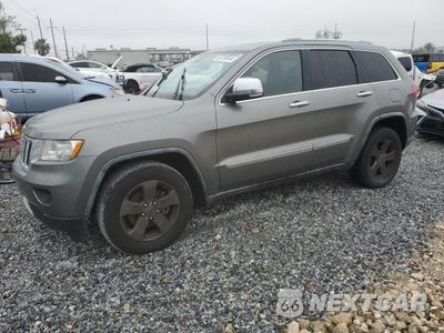 2011 JEEP GRAND CHEROKEE LIMITED 1J4RR5GG9BC584746 - główne zdjęcie licytacji z USA - miniatura