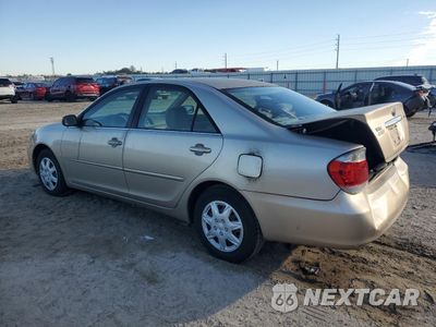 Drugie zdjęcie samochodu z przodu: 2006 TOYOTA CAMRY LE VIN:JTDBE32K163057146 - miniatura