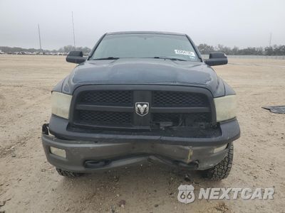 Piąte zdjęcie samochodu w środku: 2010 DODGE RAM 1500 VIN:1D7RV1CT2AS198919 - miniatura