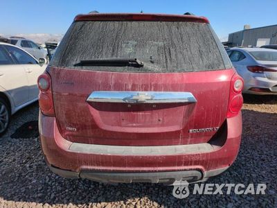 Zdjęcie 6 z 12 samochodu: 2011 CHEVROLET EQUINOX LT VIN:2CNFLEEC6B6214501 - miniatura