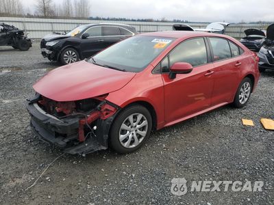 2020 TOYOTA COROLLA LE JTDEPRAE6LJ114535 - główne zdjęcie licytacji z USA - miniatura