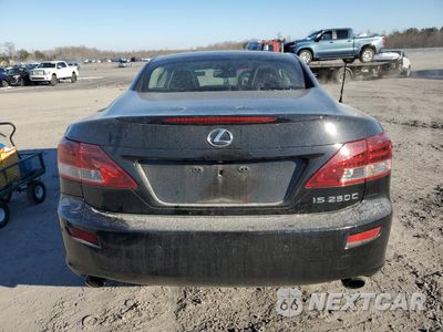 Zdjęcie 6 z 14 samochodu: 2012 LEXUS IS 250 VIN:JTHFF2C23C2523988 - miniatura