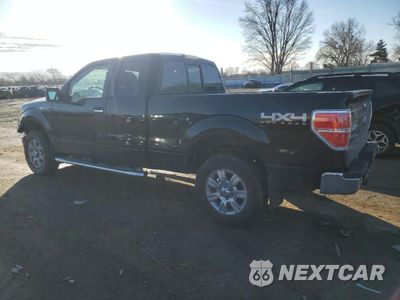 Drugie zdjęcie samochodu z przodu: 2011 FORD F150 SUPER CAB VIN:1FTFX1EF0BFC57104 - miniatura
