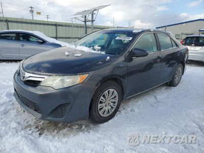 2012 TOYOTA CAMRY BASE 4T1BF1FK8CU091484 - główne zdjęcie licytacji z USA - miniatura
