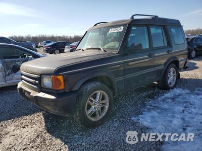 2000 LAND ROVER DISCOVERY SALTL1249YA284799 - główne zdjęcie licytacji z USA - miniatura