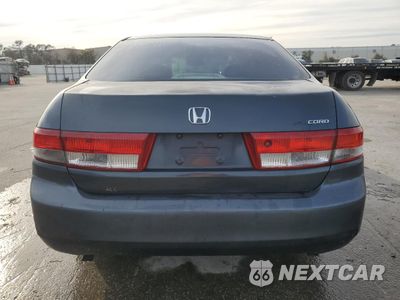 Zdjęcie 6 z 12 samochodu: 2003 HONDA ACCORD EX VIN:1HGCM668X3A045528 - miniatura