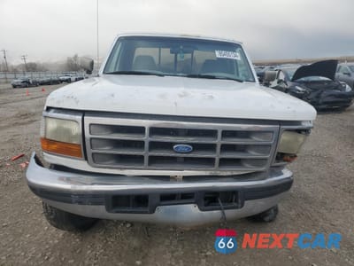 Piąte zdjęcie samochodu w środku: 1997 FORD F250 VIN:1FTHX26F4VEC85947 - miniatura
