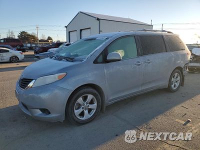 2011 TOYOTA SIENNA BASE 5TDKA3DC0BS006571 - główne zdjęcie licytacji z USA - miniatura