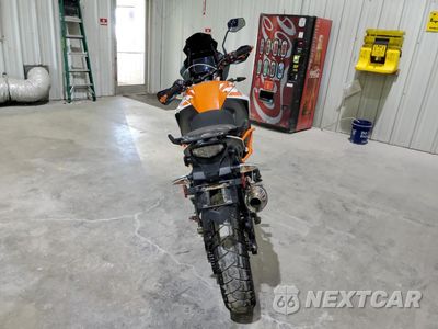 Czwarte zdjęcie samochodu z boku: 2018 KTM 1290 SUPER ADVENTURE R VIN:VBKV59404JM997194 - miniatura