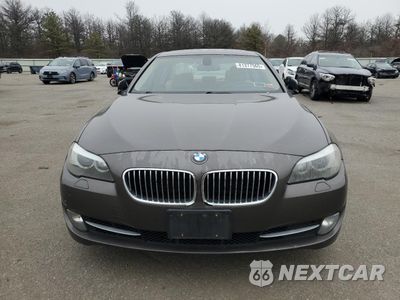 Piąte zdjęcie samochodu w środku: 2011 BMW 535 XI VIN:WBAFU7C52BC781813 - miniatura