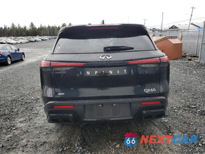 Zdjęcie 6 z 13 samochodu: 2024 INFINITI QX60 PURE VIN:5N1DL1ESXRC354351 - miniatura