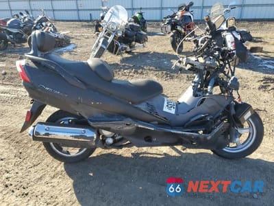 2006 SUZUKI AN400 K3 JS1CK43A262102328 - główne zdjęcie licytacji z USA - miniatura
