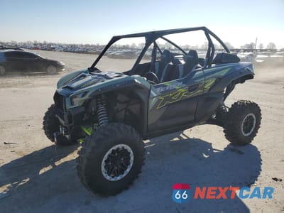 Drugie zdjęcie samochodu z przodu: 2024 KAWASAKI KRF 1000 C VIN:JKARFCC19RB503484 - miniatura