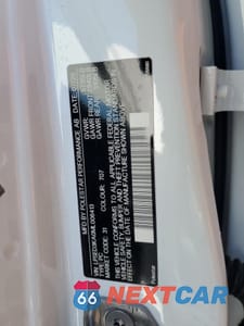 Zdjęcie 15 z 15 samochodu: 2021 POLESTAR 2 VIN:LPSED3KA0ML006413 - miniatura