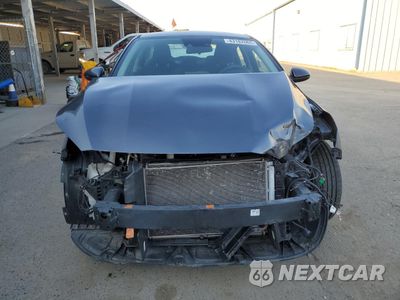 Piąte zdjęcie samochodu w środku: 2020 KIA FORTE FE VIN:3KPF24ADXLE208329 - miniatura