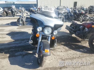 Drugie zdjęcie samochodu z przodu: 2013 HARLEY-DAVIDSON FLHTCU ULTRA CLASSIC ELECTRA GLIDE VIN:1HD1FCM10DB602980 - miniatura