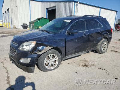 2017 CHEVROLET EQUINOX LT 2GNALCEK3H6290560 - główne zdjęcie licytacji z USA - miniatura