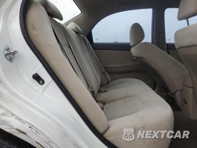 Zdjęcie 10 z 12 samochodu: 2008 KIA SPECTRA EX VIN:KNAFE121085541178 - miniatura
