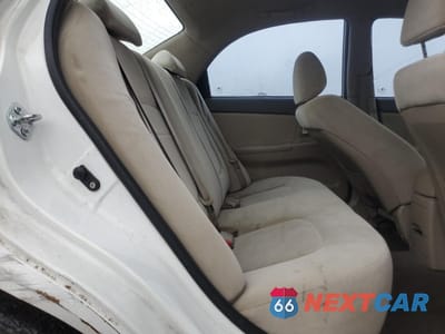 Zdjęcie 10 z 12 samochodu: 2008 KIA SPECTRA EX VIN:KNAFE121085541178 - miniatura