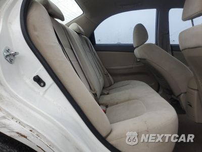 Zdjęcie 10 z 12 samochodu: 2008 KIA SPECTRA EX VIN:KNAFE121085541178 - miniatura