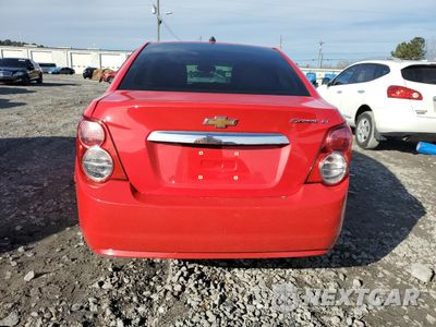 Zdjęcie 6 z 12 samochodu: 2014 CHEVROLET SONIC LT VIN:1G1JC5SH4E4186775 - miniatura
