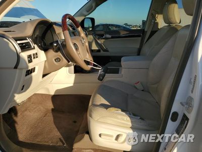 Zdjęcie 7 z 15 samochodu: 2015 LEXUS GX 460 VIN:JTJBM7FX4F5091860 - miniatura