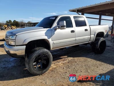 2006 CHEVROLET SILVERADO K1500 2GCEK13T961208077 - główne zdjęcie licytacji z USA - miniatura