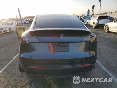Zdjęcie 6 z 14 samochodu: 2024 TESLA MODEL Y VIN:7SAYGDED0RF111859 - miniatura