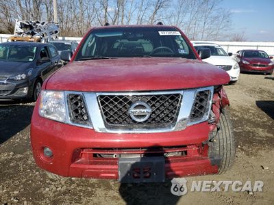 Piąte zdjęcie samochodu w środku: 2009 NISSAN PATHFINDER S VIN:5N1AR18B79C605775 - miniatura