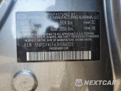 Zdjęcie 14 z 14 samochodu: 2018 HYUNDAI ELANTRA SE VIN:5NPD74LF6JH386223 - miniatura