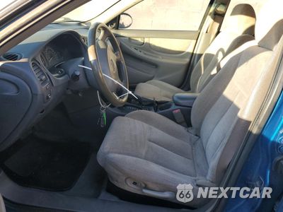 Zdjęcie 7 z 11 samochodu: 2000 OLDSMOBILE ALERO GL VIN:1G3NL52T0YC374958 - miniatura