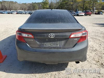Zdjęcie 6 z 12 samochodu: 2014 TOYOTA CAMRY L VIN:4T1BF1FK6EU750987 - miniatura