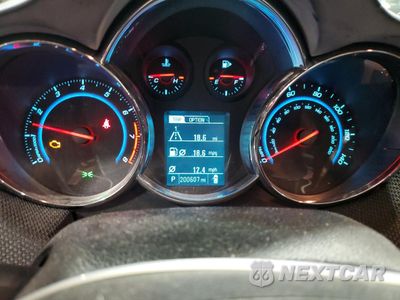 Zdjęcie 9 z 13 samochodu: 2014 CHEVROLET CRUZE LT VIN:1G1PE5SB2E7269006 - miniatura