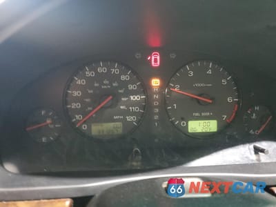 Zdjęcie 9 z 12 samochodu: 2001 SUBARU LEGACY OUTBACK VIN:4S3BH665017650270 - miniatura