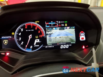 Zdjęcie 9 z 15 samochodu: 2017 LAMBORGHINI HURACAN VIN:ZHWUR2ZF5HLA06794 - miniatura