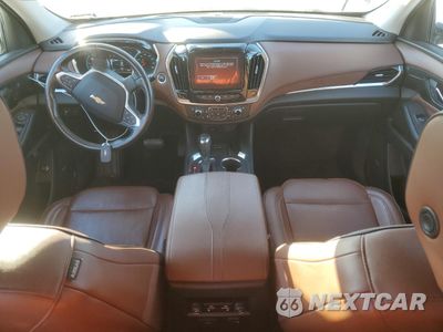 Zdjęcie 8 z 14 samochodu: 2019 CHEVROLET TRAVERSE HIGH COUNTRY VIN:1GNEVJKW9KJ129325 - miniatura