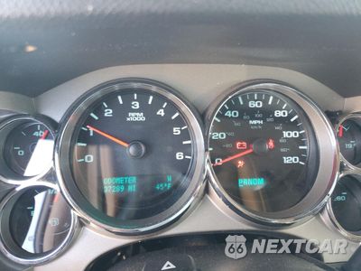 Zdjęcie 9 z 14 samochodu: 2013 CHEVROLET SILVERADO K1500 LT VIN:1GCRKSE73DZ254547 - miniatura