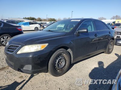 2011 TOYOTA CAMRY BASE 4T1BF3EK1BU180714 - główne zdjęcie licytacji z USA - miniatura