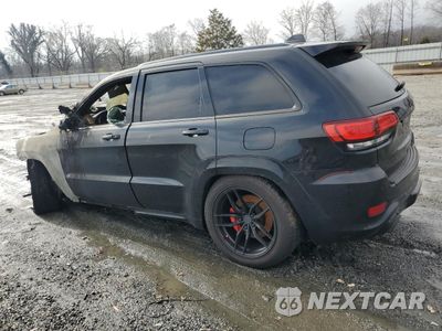 Drugie zdjęcie samochodu z przodu: 2015 JEEP GRAND CHEROKEE SRT-8 VIN:1C4RJFDJ6FC643910 - miniatura