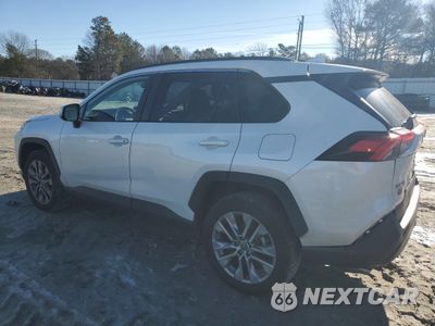 Drugie zdjęcie samochodu z przodu: 2021 TOYOTA RAV4 XLE PREMIUM VIN:2T3A1RFV1MW182768 - miniatura