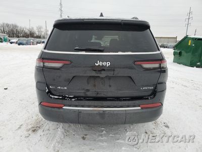 Zdjęcie 6 z 15 samochodu: 2022 JEEP GRAND CHEROKEE L LIMITED VIN:1C4RJKBG7N8554980 - miniatura