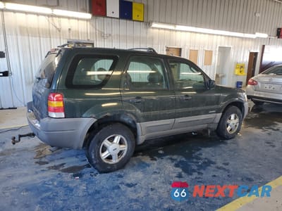 Trzecie zdjęcie samochodu z tyłu: 2002 FORD ESCAPE XLS VIN:1FMYU02112KB77558 - miniatura