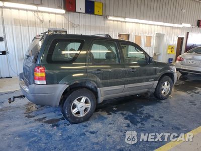 Trzecie zdjęcie samochodu z tyłu: 2002 FORD ESCAPE XLS VIN:1FMYU02112KB77558 - miniatura