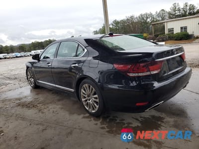 Drugie zdjęcie samochodu z przodu: 2015 LEXUS LS 460L VIN:JTHDL5EF5F5007359 - miniatura