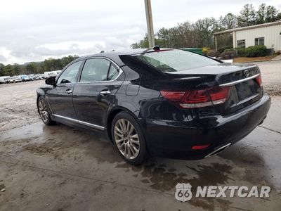 Drugie zdjęcie samochodu z przodu: 2015 LEXUS LS 460L VIN:JTHDL5EF5F5007359 - miniatura