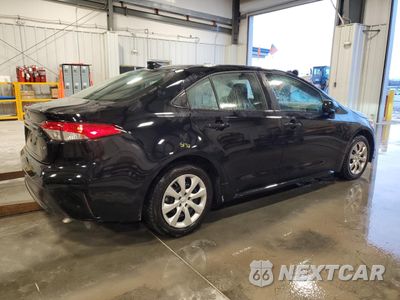 Trzecie zdjęcie samochodu z tyłu: 2024 TOYOTA COROLLA LE VIN:5YFB4MDE2RP170485 - miniatura